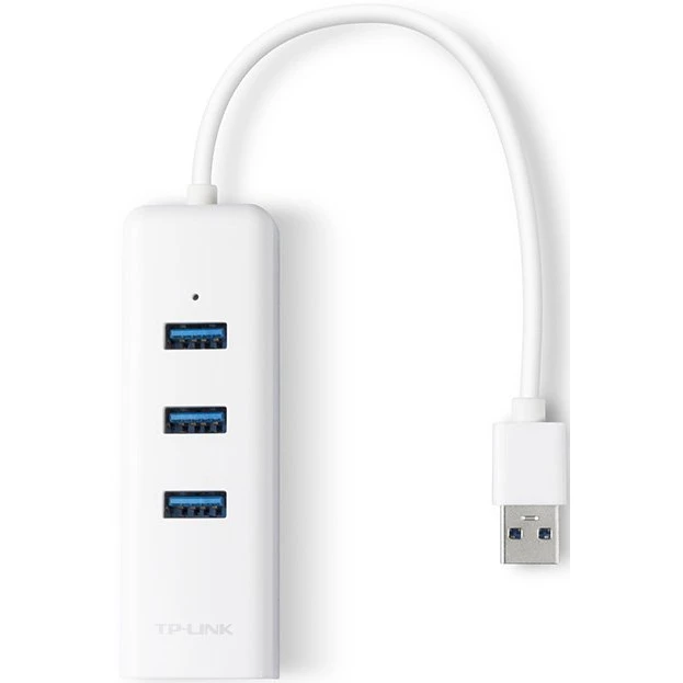 Сетевой адаптер TP-Link UE330 - фото 2