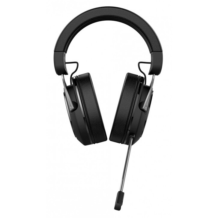 Гарнитура ASUS TUF Gaming H3 Wireless Black/Grey - 90YH02ZG-B3UA00 - фото 4