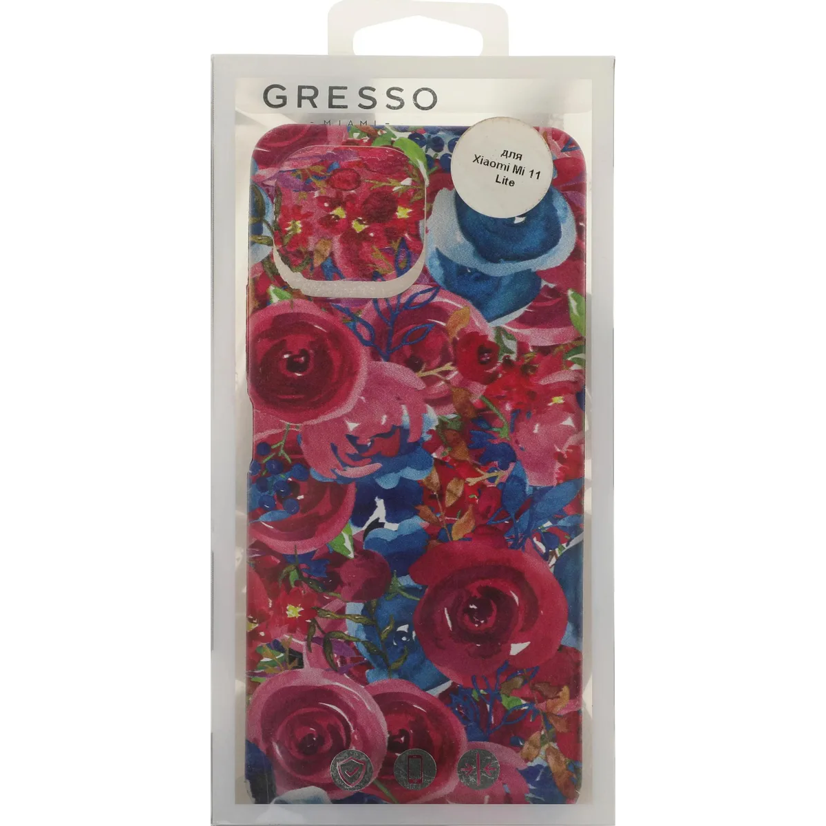 Чехол Gresso GR17AAAE9765 - фото 7