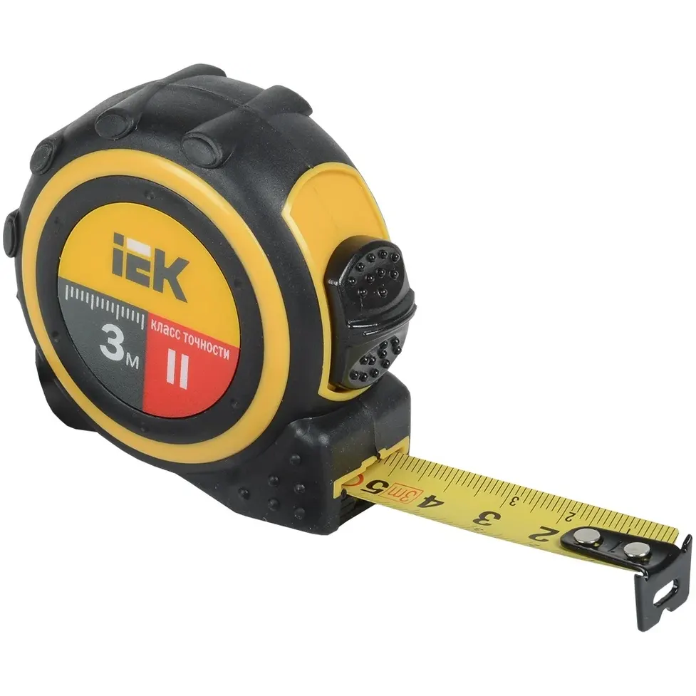 Рулетка IEK TIR10-1-003