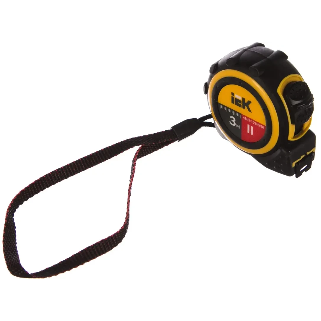 Рулетка IEK TIR10-1-003 - фото 2