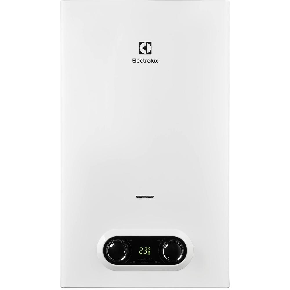 Водонагреватель Electrolux GWH 10 NanoPlus 2.0 - НС-1139040 - фото 2
