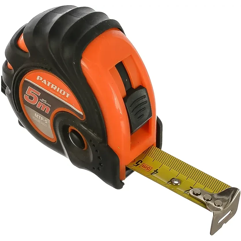 Рулетка PATRIOT 350005005 - фото 2