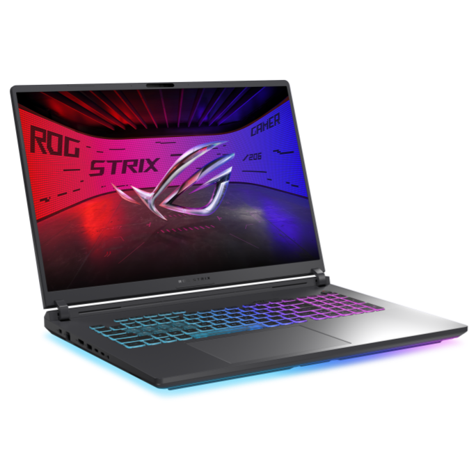 Ноутбук ASUS G815JMR ROG Strix G18 (2025) (S9063) - G815JMR-S9063 - фото 2