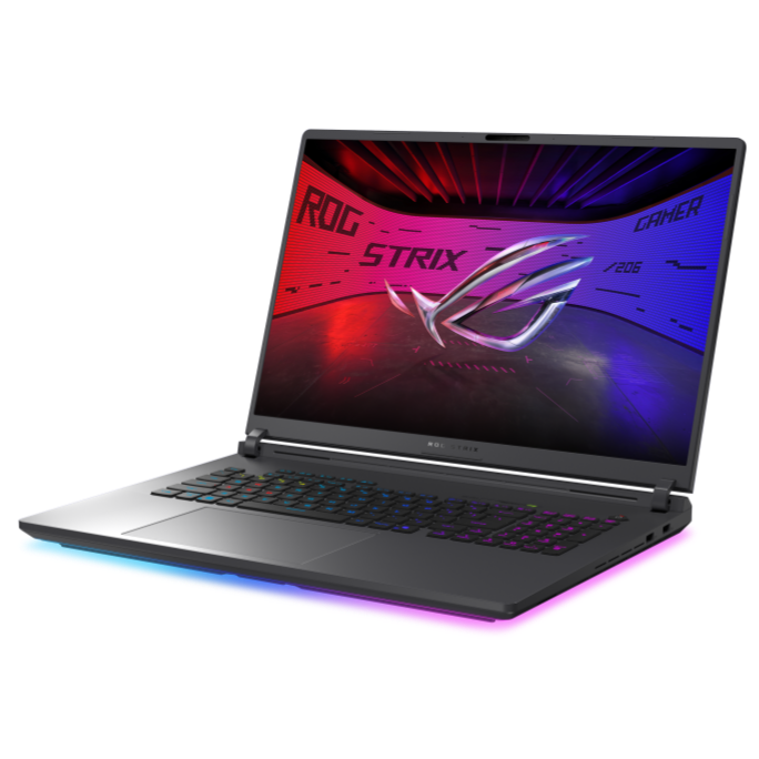 Ноутбук ASUS G815JMR ROG Strix G18 (2025) (S9063) - G815JMR-S9063 - фото 3