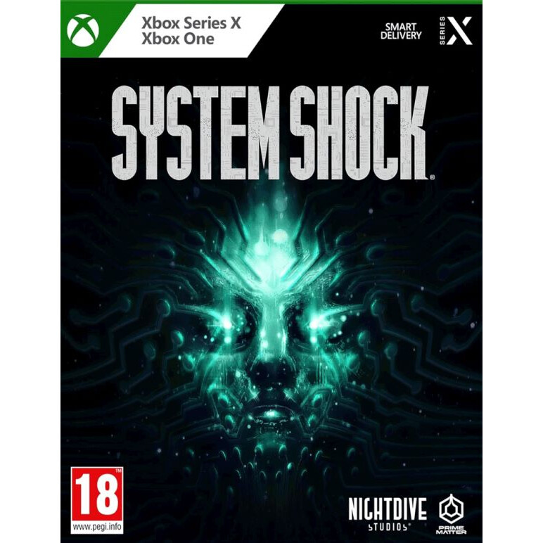 Игра System Shock для Xbox Series X / Xbox One - 4020628644345