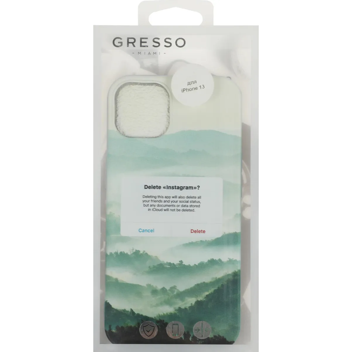 Чехол Gresso GR17AAAE8894 - фото 7