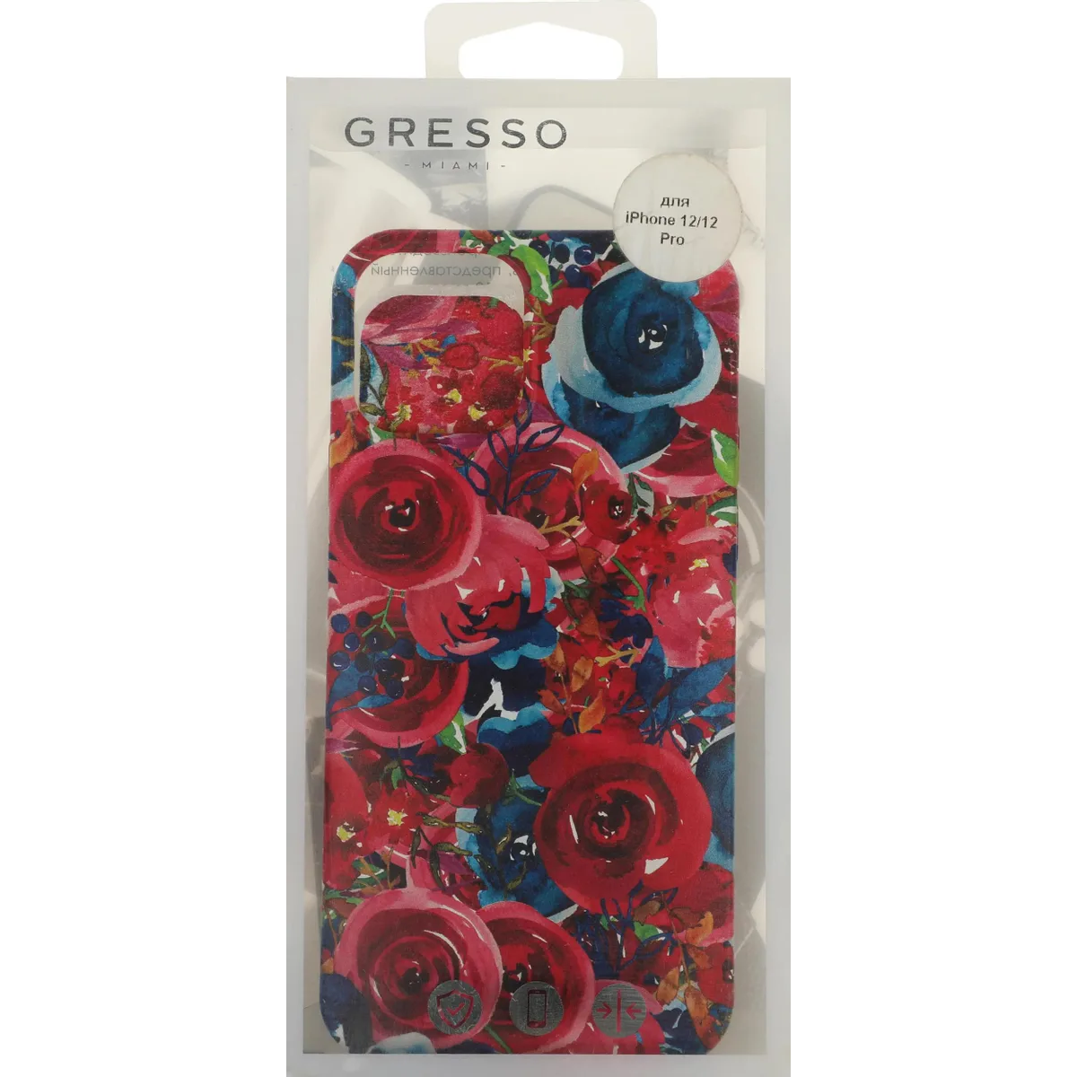 Чехол Gresso GR17AAAE9072 - фото 7