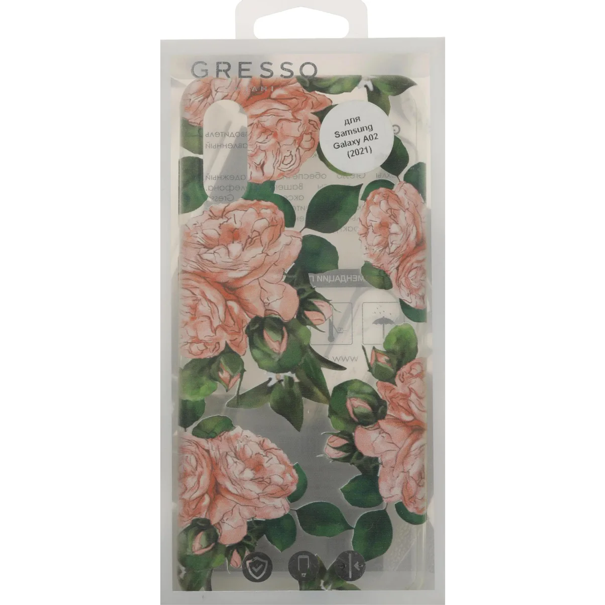 Чехол Gresso GR17AAAE9157 - фото 6