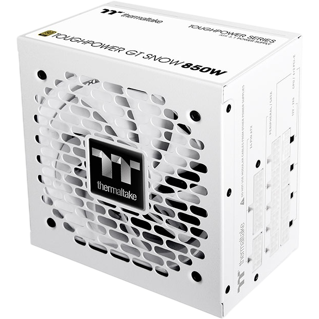 Блок питания 850W Thermaltake Toughpower GT Snow (PS-TPT-0850FNFAGE-W) - фото 2