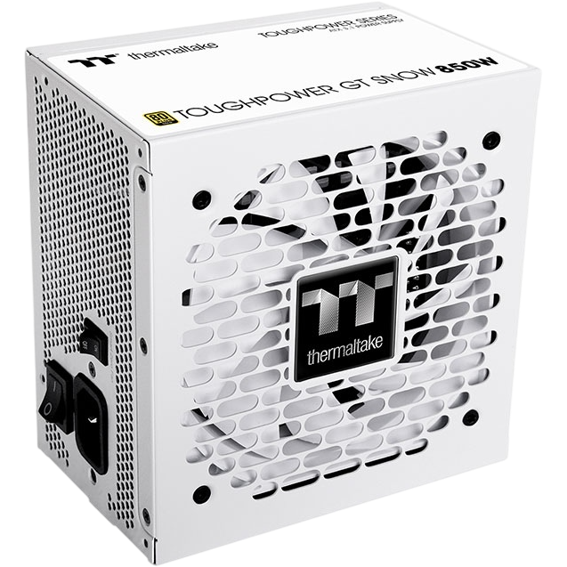 Блок питания 850W Thermaltake Toughpower GT Snow (PS-TPT-0850FNFAGE-W) - фото 3