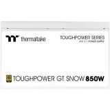 Блок питания 850W Thermaltake Toughpower GT Snow (PS-TPT-0850FNFAGE-W)