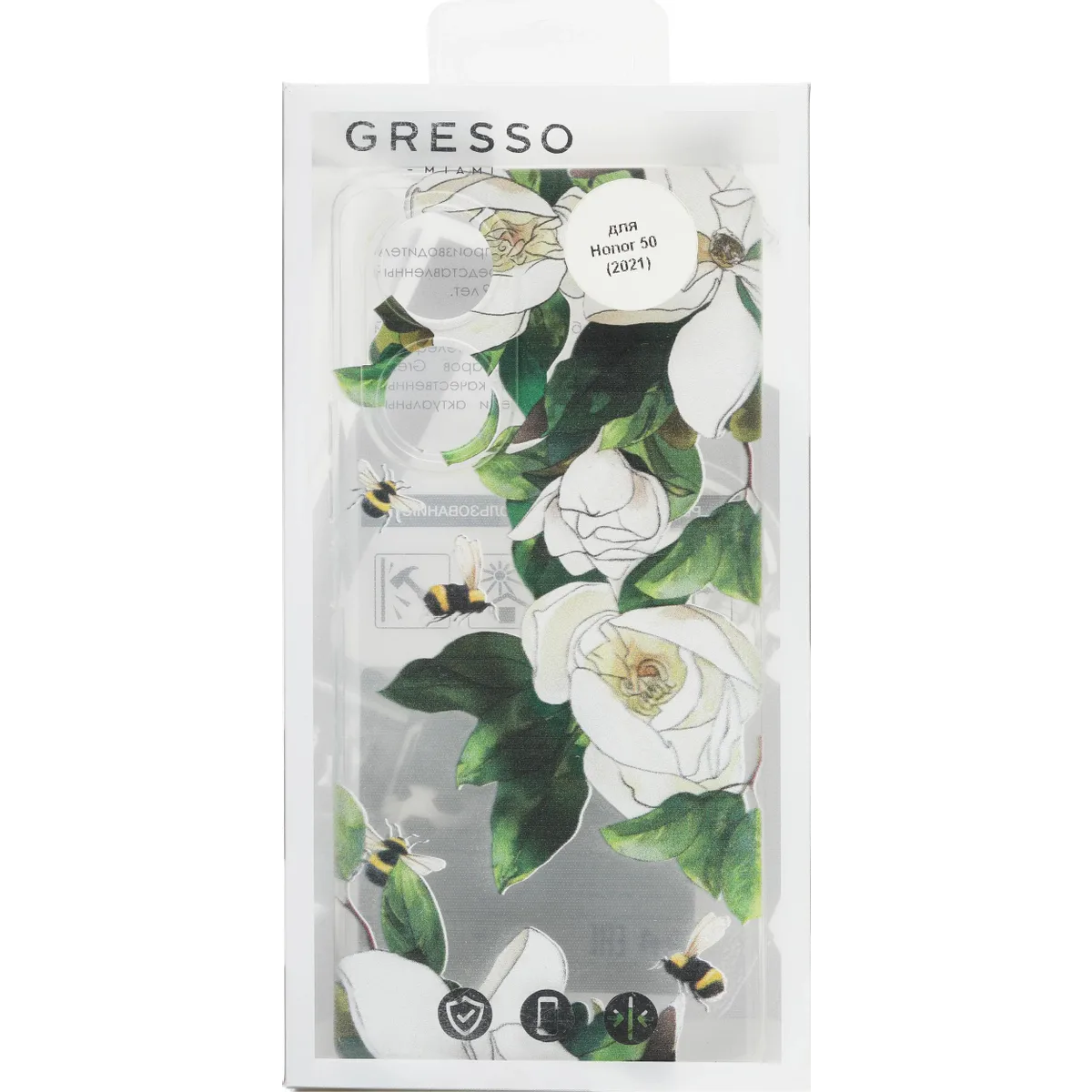 Чехол Gresso GR17AAAE9319 - фото 7