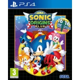Игра Sonic Origins Plus для Sony PS4 (5055277050307)