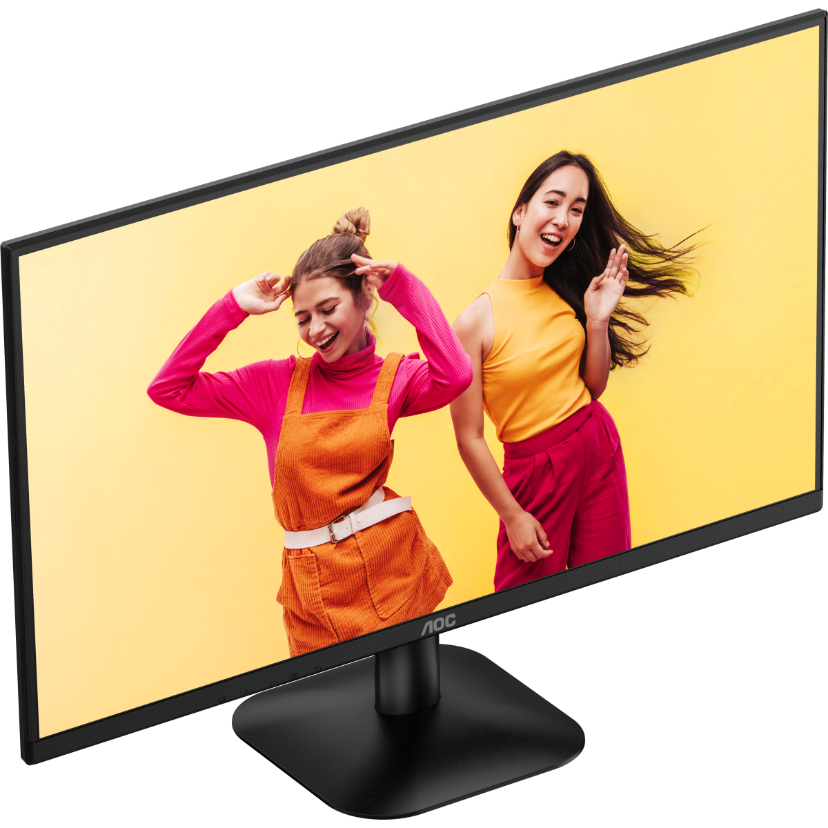 Монитор AOC 24" 24B35HM2 - фото 5