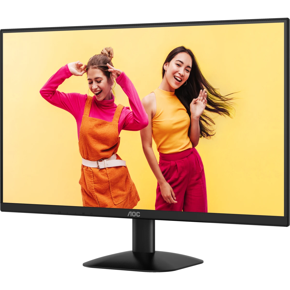 Монитор AOC 24" 24B35HM2 - фото 2