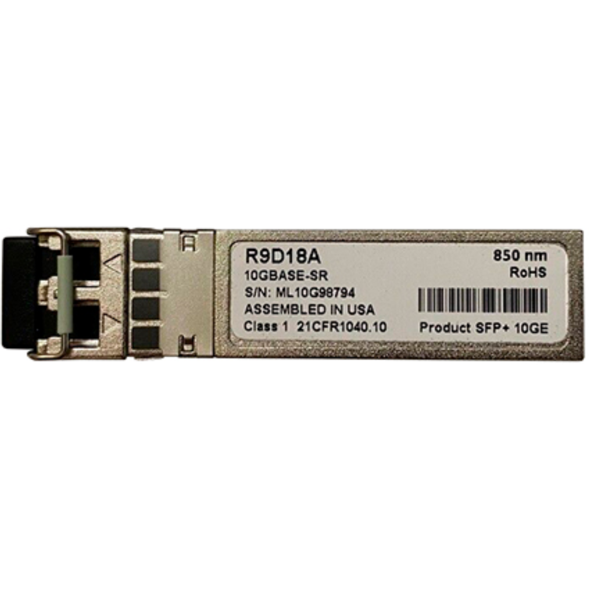 Трансивер HPE R9D18A