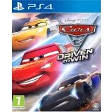 Игра Тачки 3. Навстречу победе для Sony PS4 (5051892208772)
