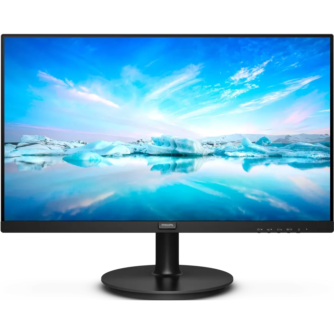 Монитор Philips 22" 221V8LB - 221V8LB/00(71)