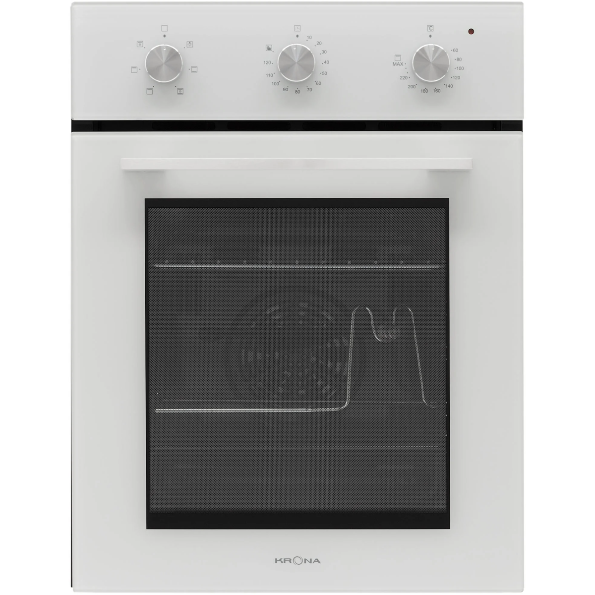 Духовой шкаф KRONA CORRENTE 45 WH - 00026335