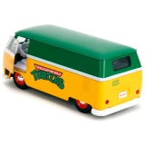 Коллекционная модель Jada Toys Teenage Mutant Ninja Turtles 1961 VW Bus (35666)