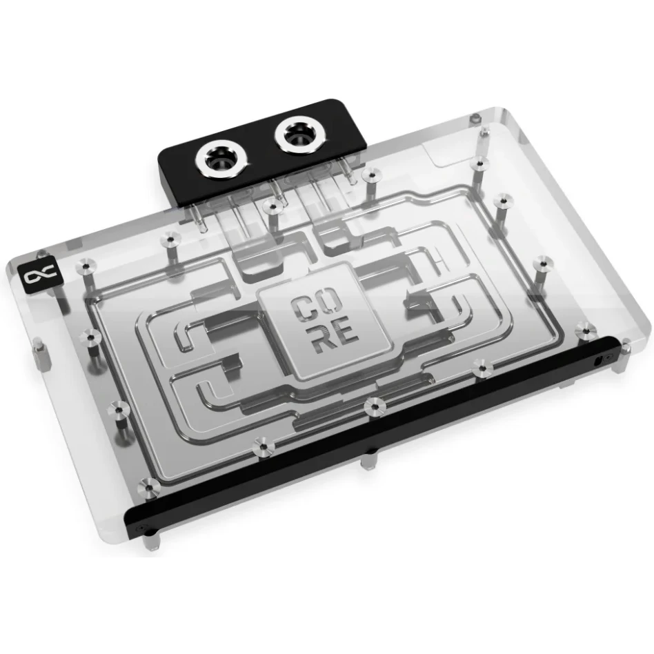 Водоблок для видеокарты Alphacool Core Geforce RTX 5090 Palit + Gainward with Backplate (10259) - фото 2