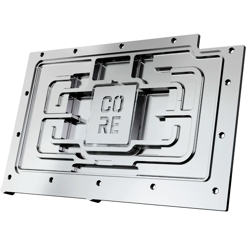 Водоблок для видеокарты Alphacool Core Geforce RTX 5090 Palit + Gainward with Backplate (10259) - фото 4