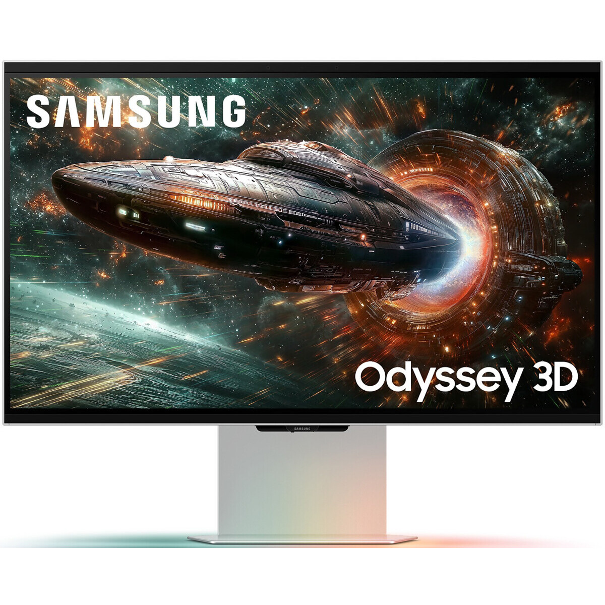 Монитор Samsung 27" Odyssey 3D G90XF