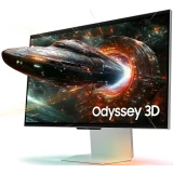 Монитор Samsung 27" Odyssey 3D G90XF (LS27FG900XIXCI)