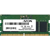 Оперативная память 32Gb DDR5 5600MHz AFOX SO-DIMM (AFSD532D6S2P)