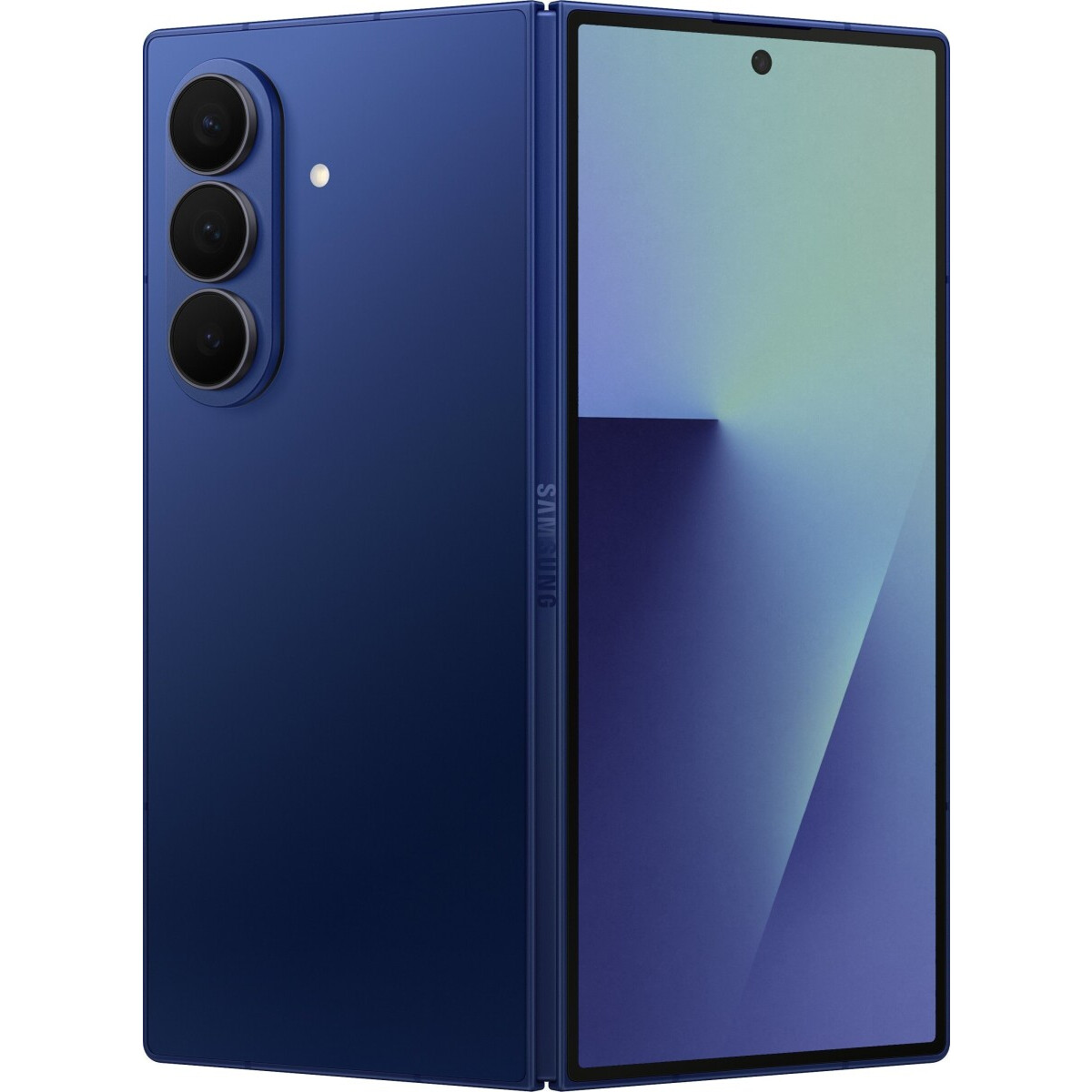 Смартфон Samsung Galaxy Z Fold7 12/256Gb Blue Shadow (SM-F966B/DS) - SM-F966BDBBCAU - фото 5