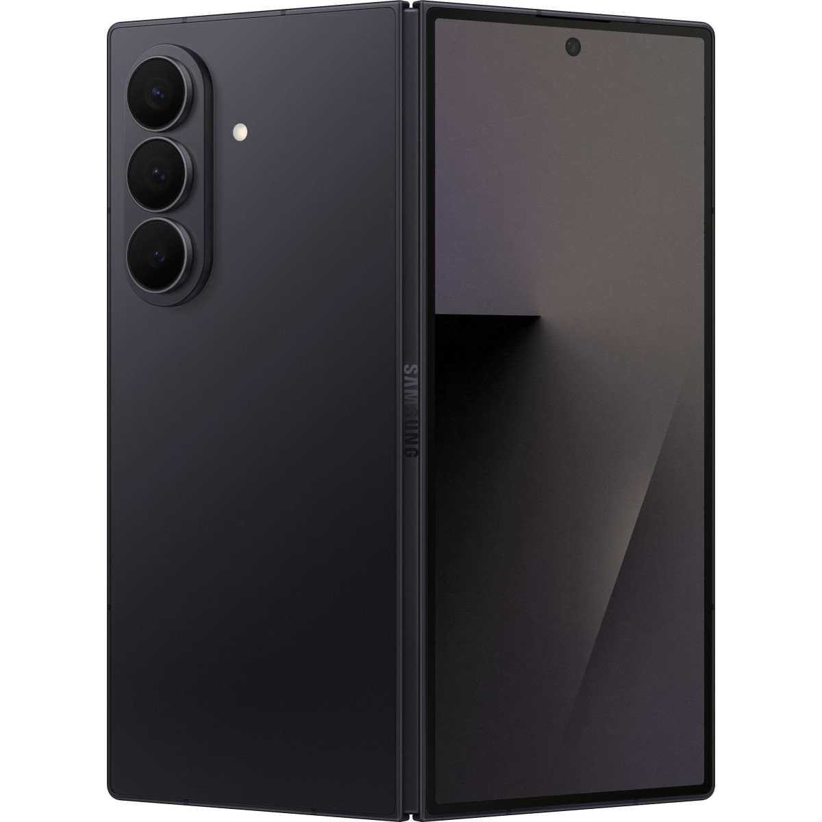 Смартфон Samsung Galaxy Z Fold7 12/256Gb Jet Black (SM-F966B/DS) - SM-F966BZKBCAU - фото 5