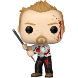Фигурка Funko POP! Movies Shaun of the Dead Shaun Chase (2000901232065)