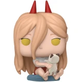 Фигурка Funko POP! Animation Chainsaw Man Power Meowy Сhase (2000901232256)