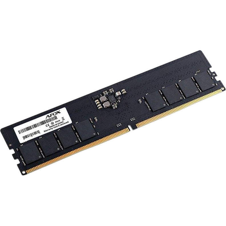Оперативная память 32Gb DDR5 5200MHz AFOX (AFLD532D2S2P)