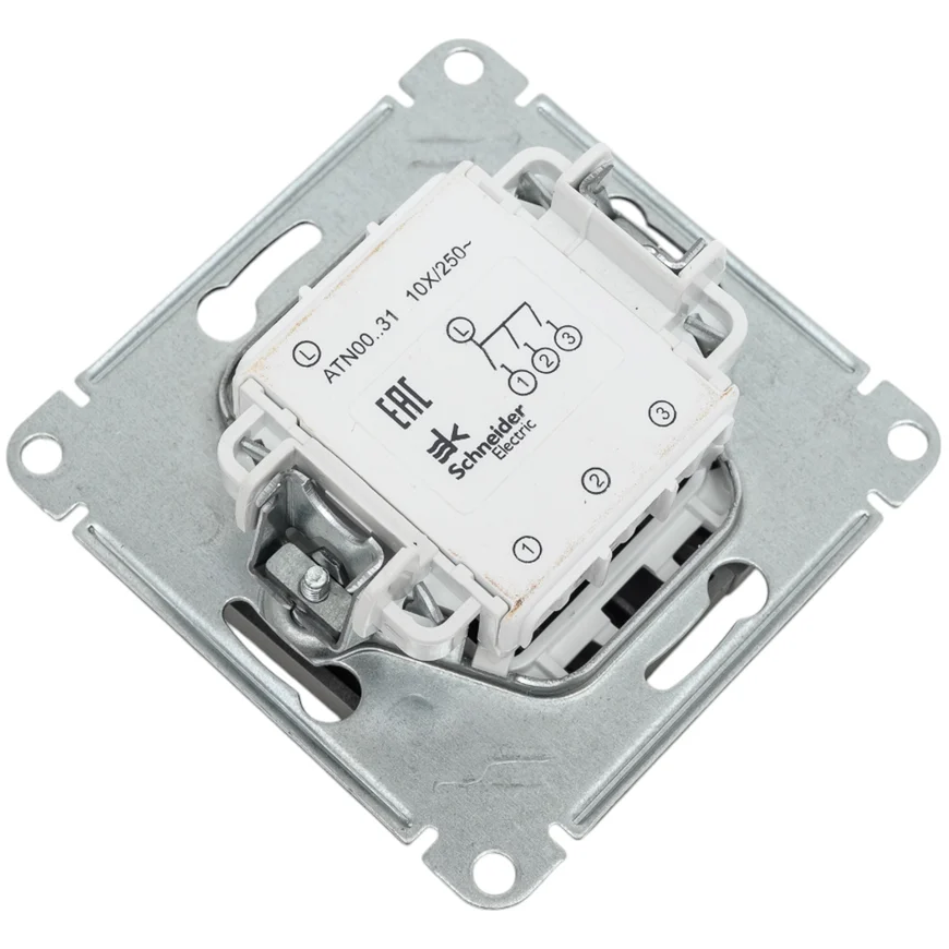 Выключатель Schneider Electric AtlasDesign ATN000931 - фото 4