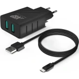 Сетевое зарядное устройство BoraSCO 37263