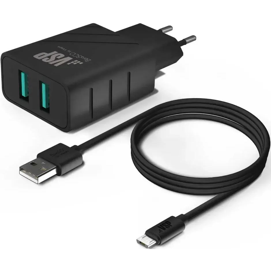 Сетевое зарядное устройство BoraSCO 37263