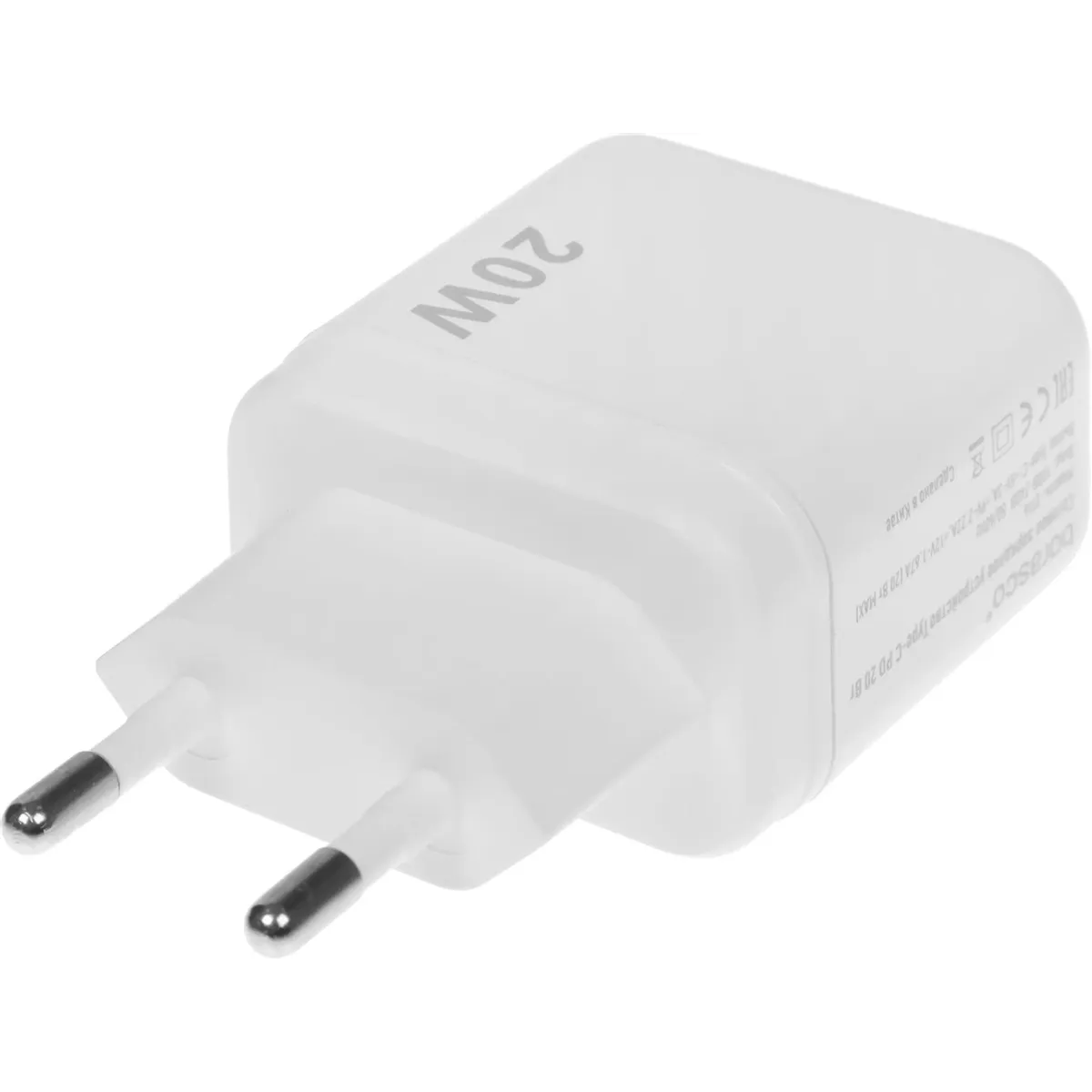 Сетевое зарядное устройство BoraSCO 50635 - фото 2