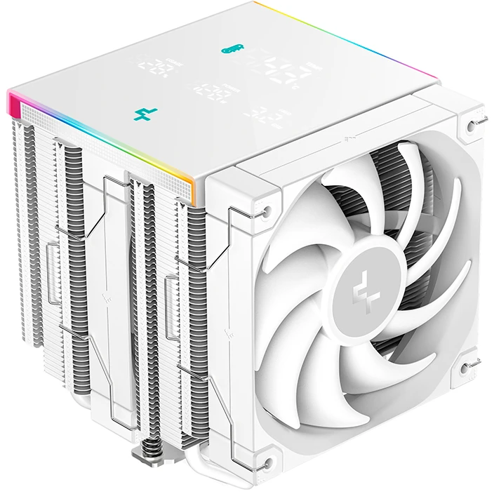 Кулер DeepCool AK620 DIGITAL PRO WH - R-AK620-WHAPMN-G