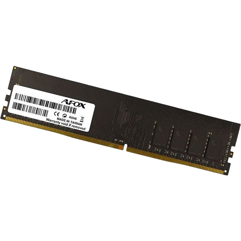 Оперативная память 8Gb DDR4 3200MHz AFOX (AFLD48PH1P/AFLD48PH2P) - фото 2