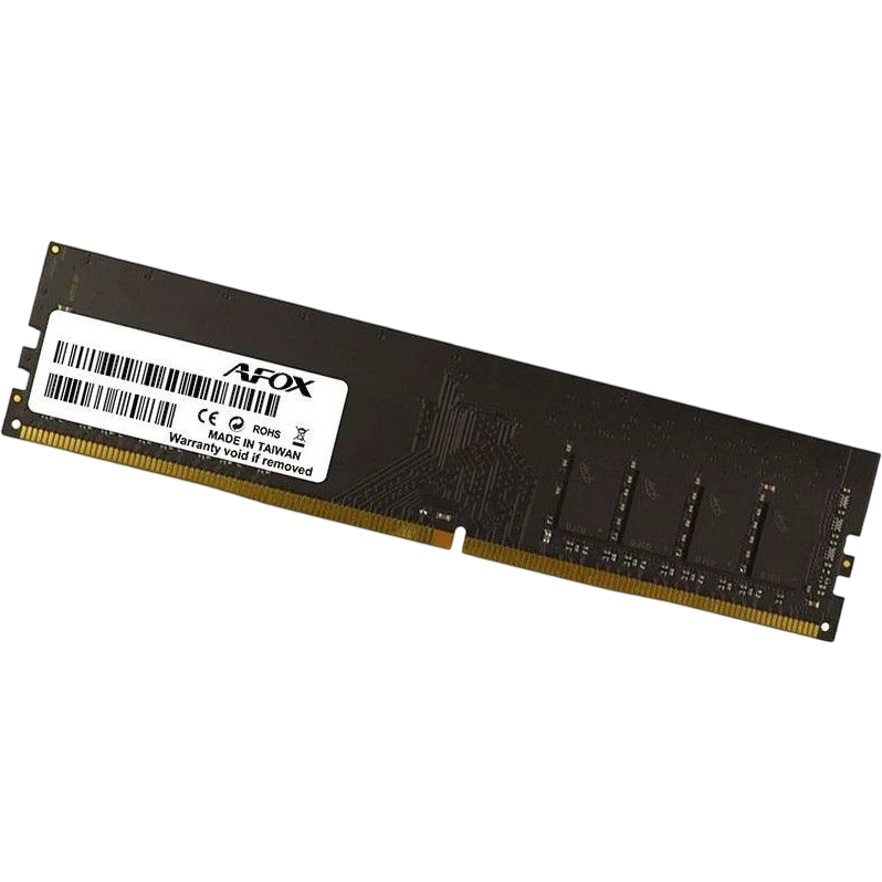 Оперативная память 16Gb DDR4 3200MHz AFOX (AFLD416PS1P/AFLD416PH1P) - фото 2