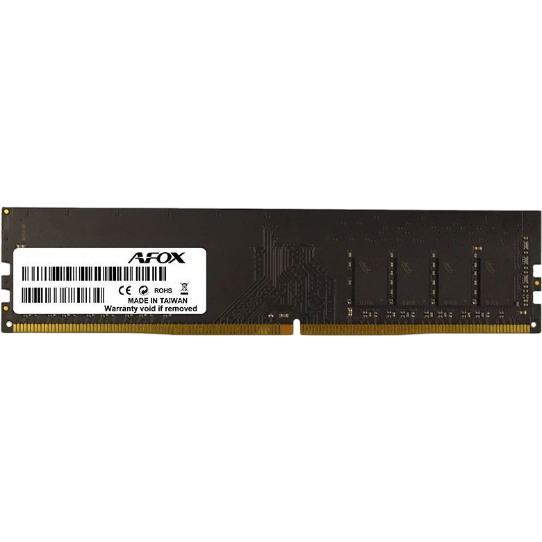 Оперативная память 16Gb DDR4 3200MHz AFOX (AFLD416PS1P/AFLD416PH1P)