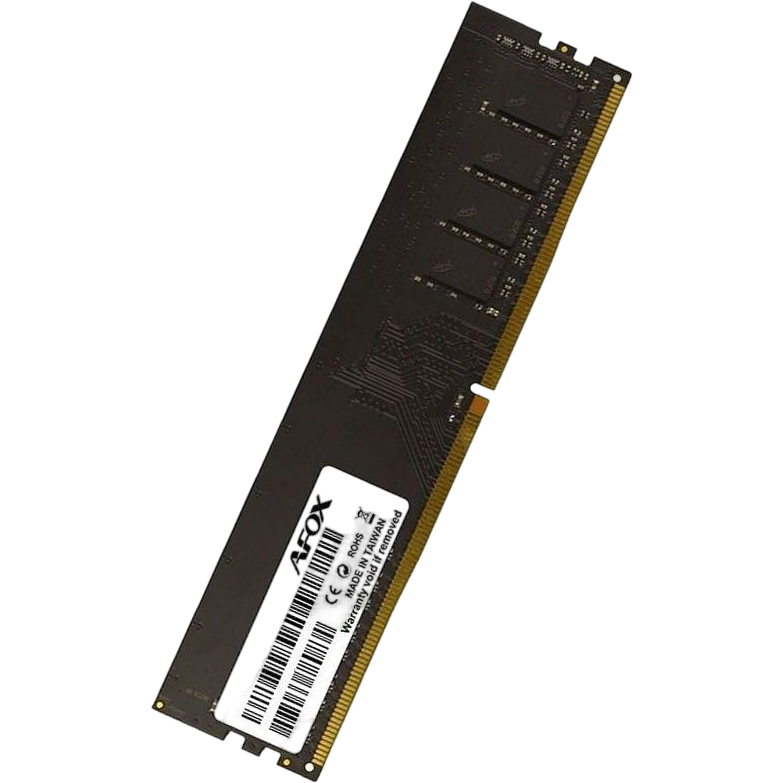 Оперативная память 16Gb DDR4 3200MHz AFOX (AFLD416PS1P/AFLD416PH1P) - фото 3