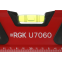 Уровень RGK U7060 - 4610011873607 - фото 5