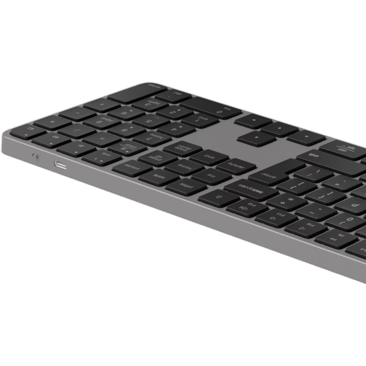 Клавиатура MeeTion K230 Black - MT-K230MW-A - фото 4