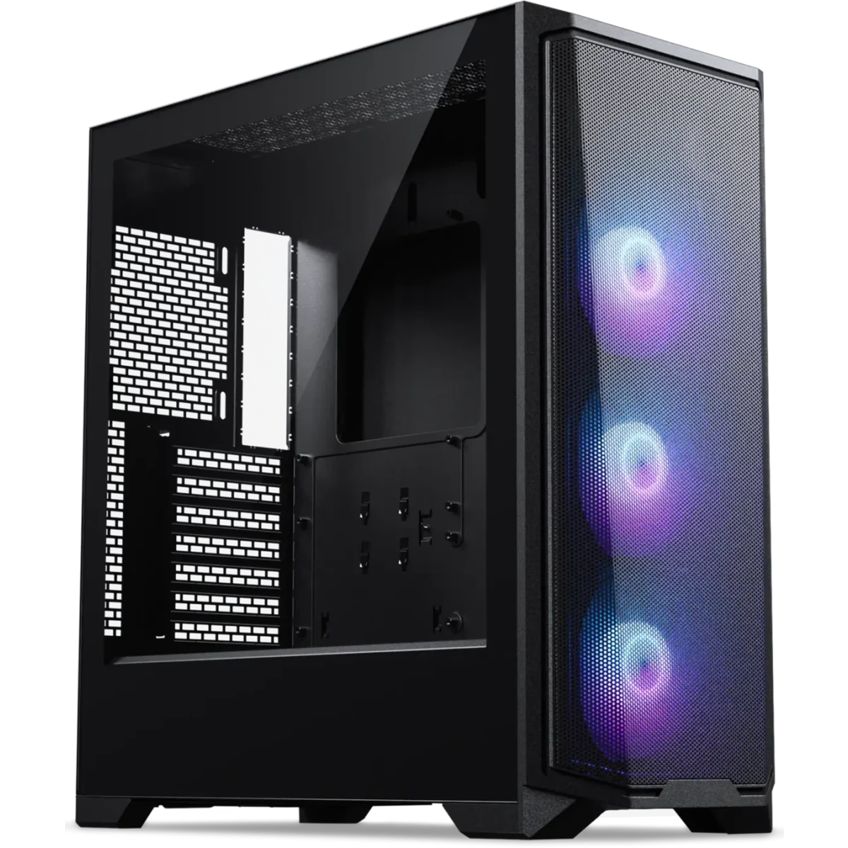 Корпус Phanteks Eclipse G370A Black - PH-EC370GA_DBK01