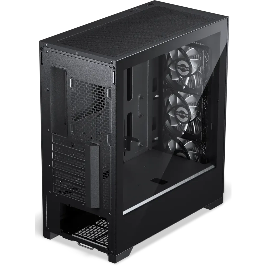 Корпус Phanteks Eclipse G370A Black - PH-EC370A_DBK01 - фото 3