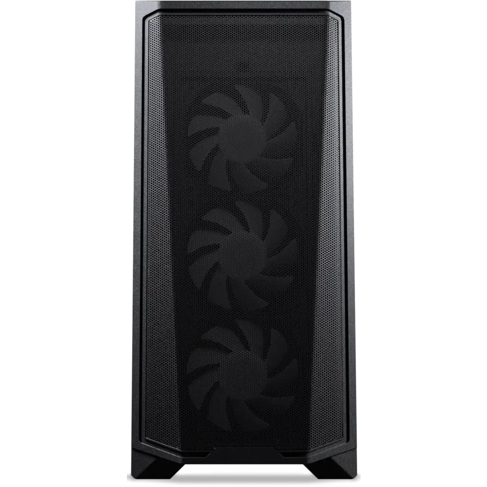 Корпус Phanteks Eclipse G370A Black - PH-EC370A_DBK01 - фото 7