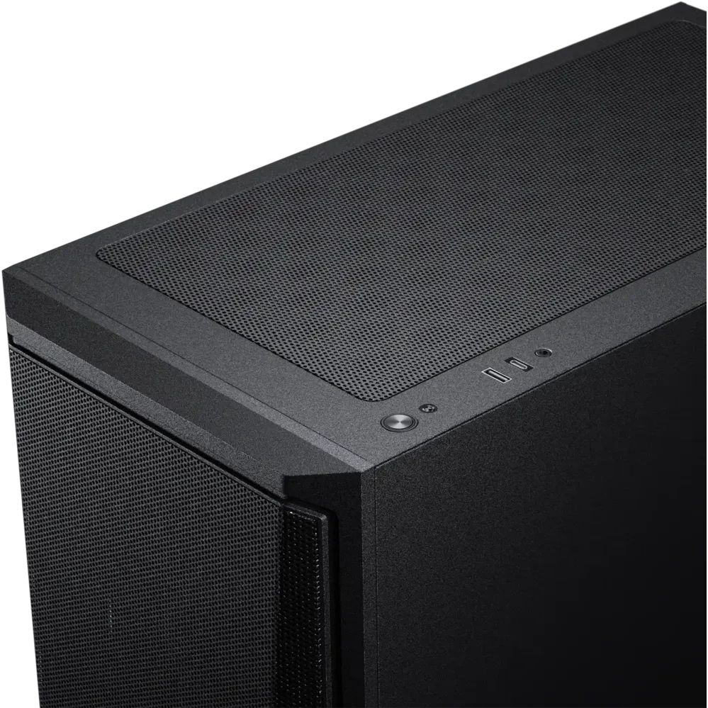 Корпус Phanteks Eclipse G370A Black - PH-EC370A_DBK01 - фото 8